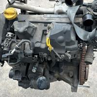 K9K M7 MOTORE DIESEL RENAULT CLIO 1.5 D 50KW 2010 