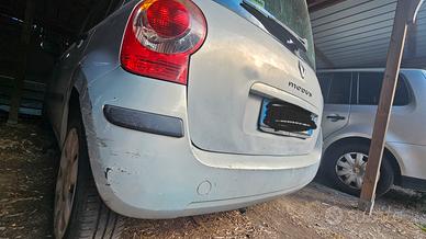 RENAULT MODUS 