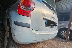 RENAULT MODUS 