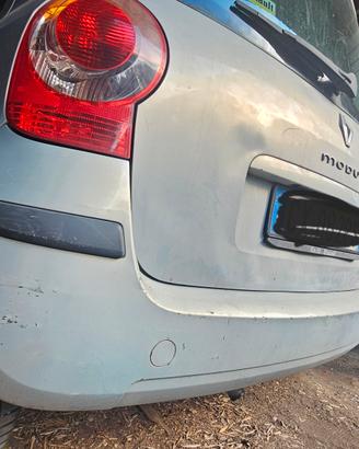 RENAULT MODUS 