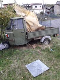 Piaggio Ape Car