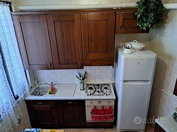 Cucina legno