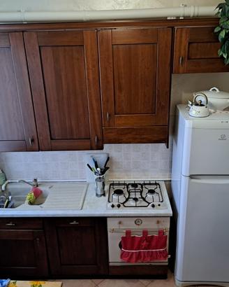 Cucina legno