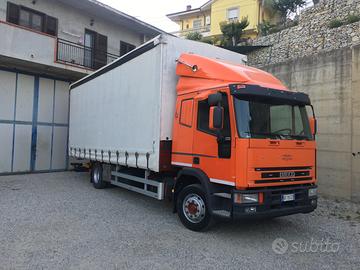 Iveco eurocargo 120e18
