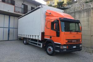Iveco eurocargo 120e18