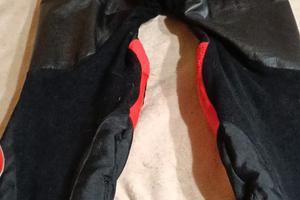 Tuta intera in cordura adatte per Minimoto