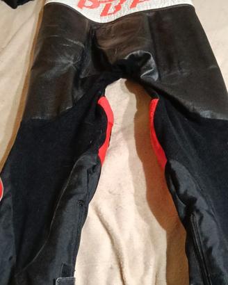 Tuta intera in cordura adatte per Minimoto