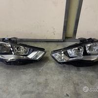 Fanali Anteriori NUOVI Alogeni Per Audi A3 2014
