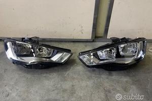 Fanali Anteriori NUOVI Alogeni Per Audi A3 2014