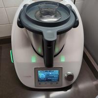Bimby TM5 Cook Key  WiFi Varoma Libri ricette