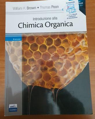 Introduzione alla Chimica Organica Brown-Poo