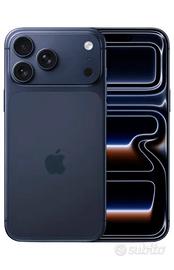I phone 17 pro max 1b  NUOVO