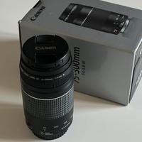 Canon 75-300 f4-5.6