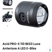 Luce anteriore ebike