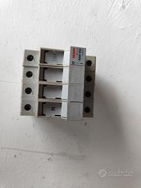 magnetotermico differenziale Gewiss GW 96132