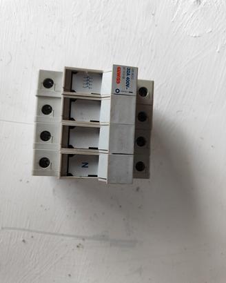 magnetotermico differenziale Gewiss GW 96132