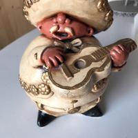 Soprammobile in ceramica messicano