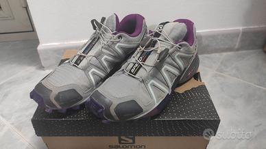 Salomon 2024 speedcross 4w