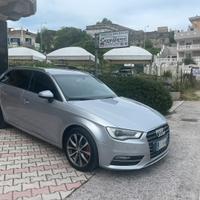 Audi A3 1.6 tdi 5p Spb 8/2018 full led