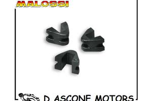 3 cursori per variatore MULTIVAR MALOSSI BENELLI