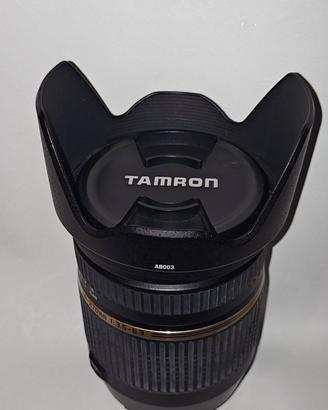 Tamron 18-270 Canon ef-s f3. 5 6.3