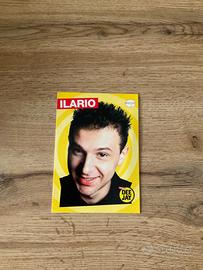 Cartolina Radio DJ autografata da Ilario