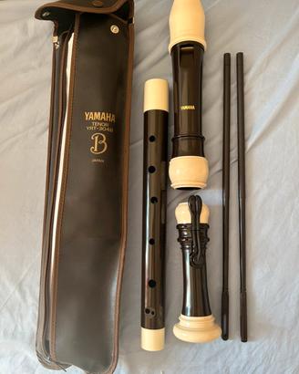 Yamaha Tenor YRT 304 B Flauto