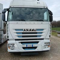 2 motrici iveco stralis