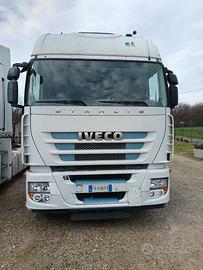 2 motrici iveco stralis