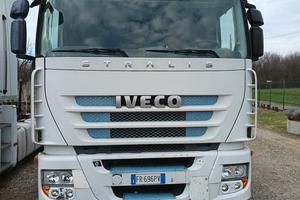 2 motrici iveco stralis