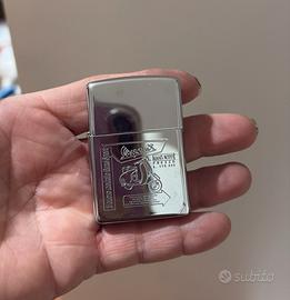 Accendino Zippo Originale - Vespa GS Gran Sport (1