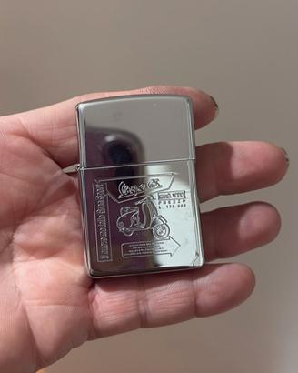 Accendino Zippo Originale - Vespa GS Gran Sport (1