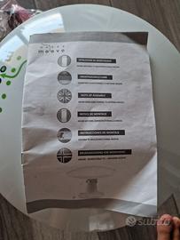 Antenna TV per Camper