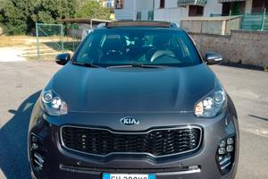 Kia Sportage gt line 