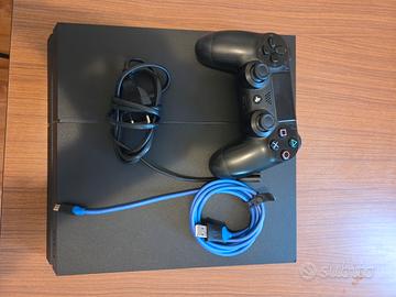 PlayStation 4 slim - 1Tb