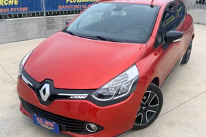 RENAULT Clio 1.5 dCi DIESEL PERFETTA