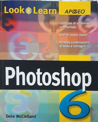 PHOTOSHOP 6 Look & Learn  di  Duke Mc Cle