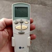 Telecomando per condizionatore LG