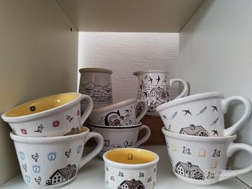 Servizio Mulino Bianco