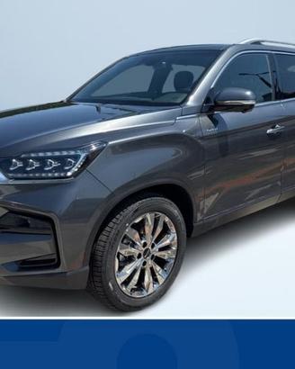 KGM Rexton K-Line 2.2 Turbodiesel 5 Posti