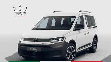Volkswagen Caddy V Caddy 1.5 tsi 116cv Edition dsg