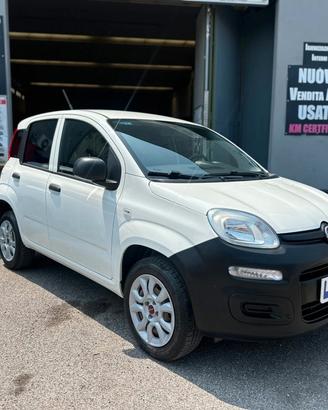 Fiat Panda 0.9 TwinAir Turbo Natural Power Pop Van