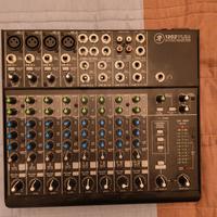 mixer mackie 1202 vlz4