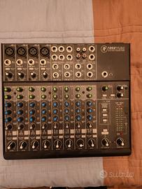 mixer mackie 1202 vlz4