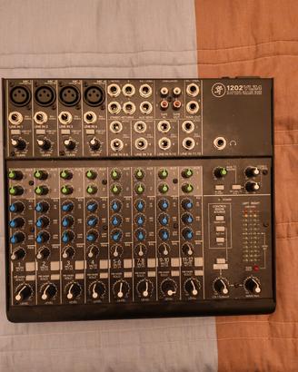 mixer mackie 1202 vlz4