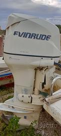 Fuoribordo evinrude 150 cv