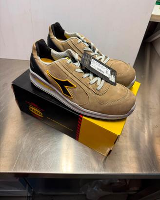 Scarpe antinfortunistiche Diadora Utility S3S 46