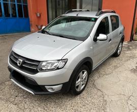 Dacia Sandero Stepway 1.5 dCi 8V 90CV Prestige