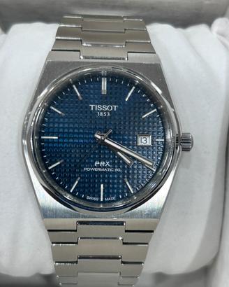 Tissot powermatic 80