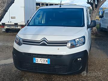 Citroen berlingo 2021 - 1.5 bluehdi Lb automobili